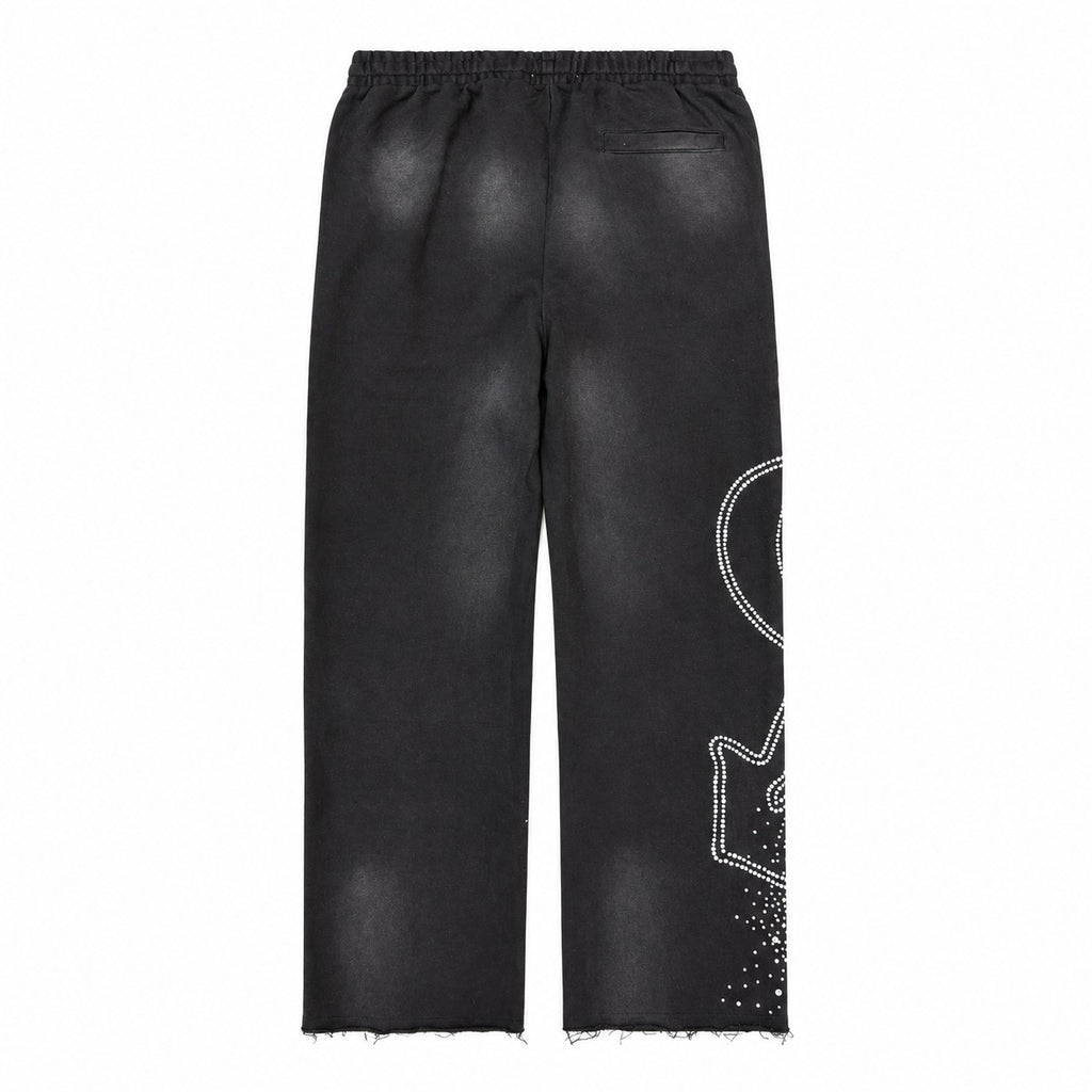 GIFTED ACADEMY PANTS BLACK