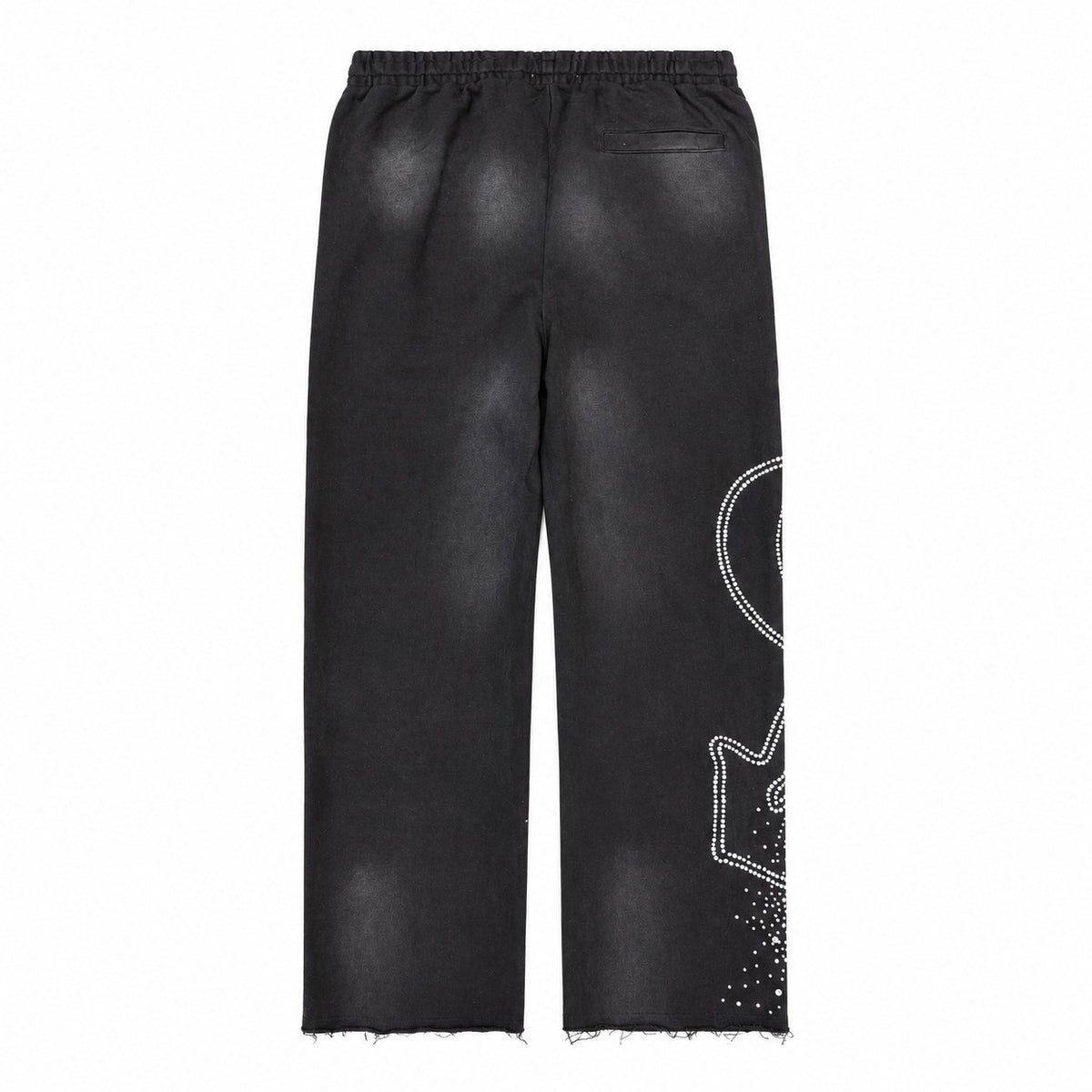 GIFTED ACADEMY PANTS BLACK