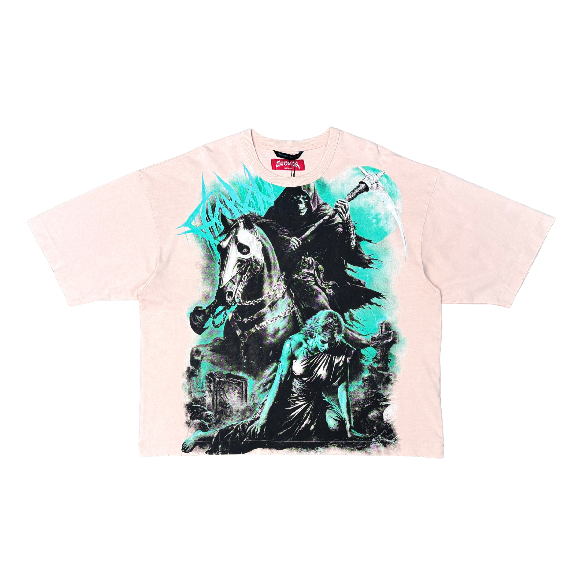 CHOSEN| GRIM REAPER TEE