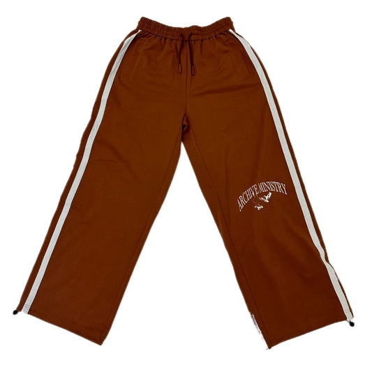 Archive Ministry| Dystopia Pants Brown