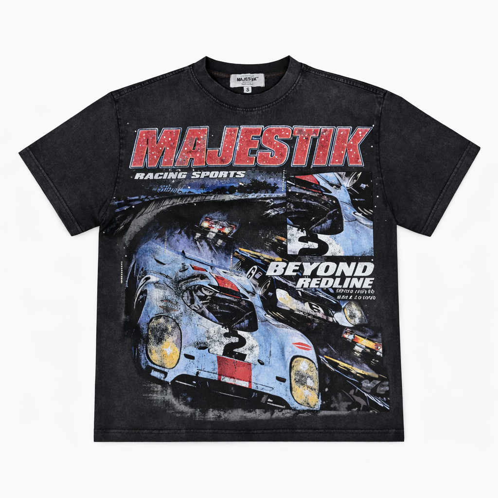 MAJESTIK| BEYOND REDLINE TEE