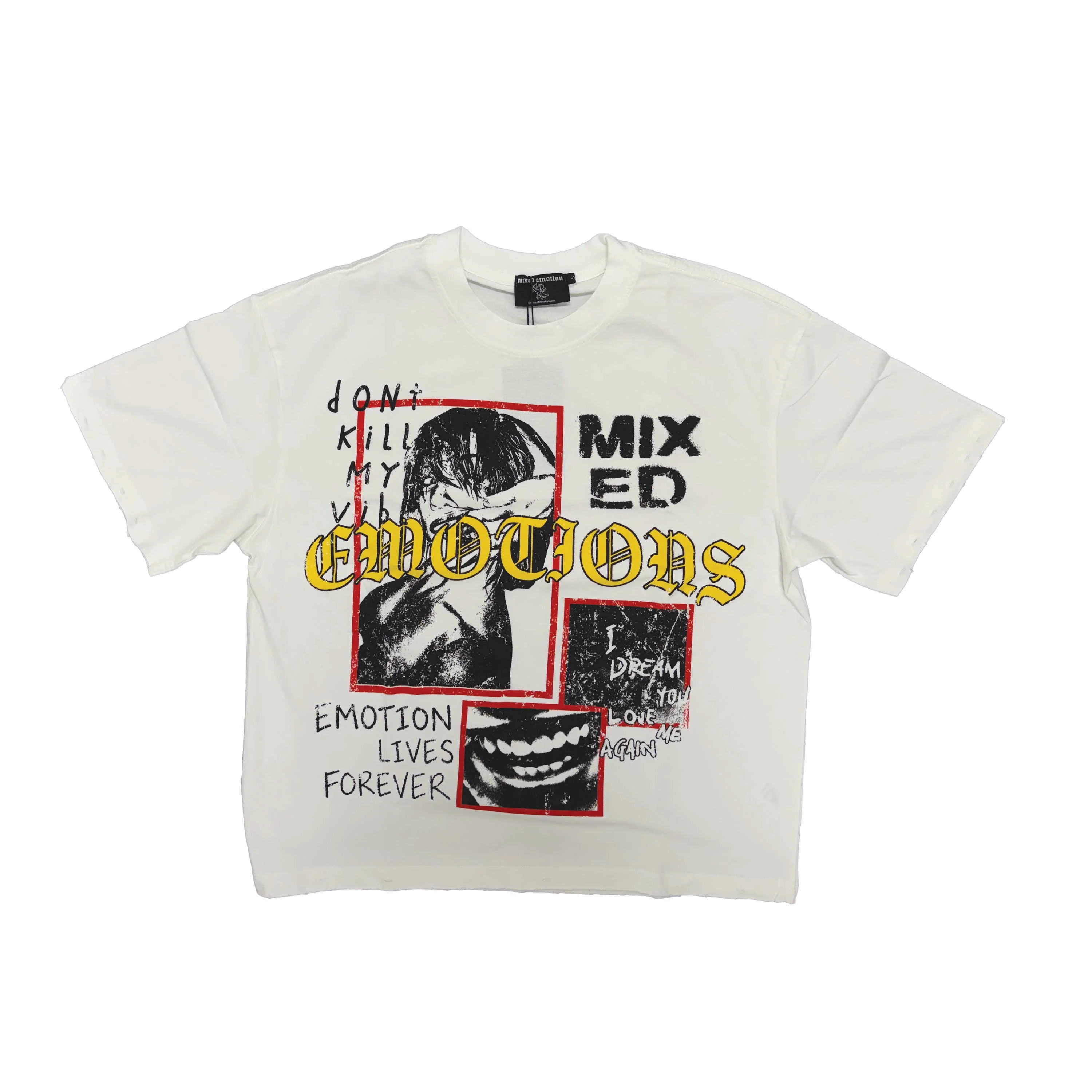 MIXED EMOTION| FOREVER TEE