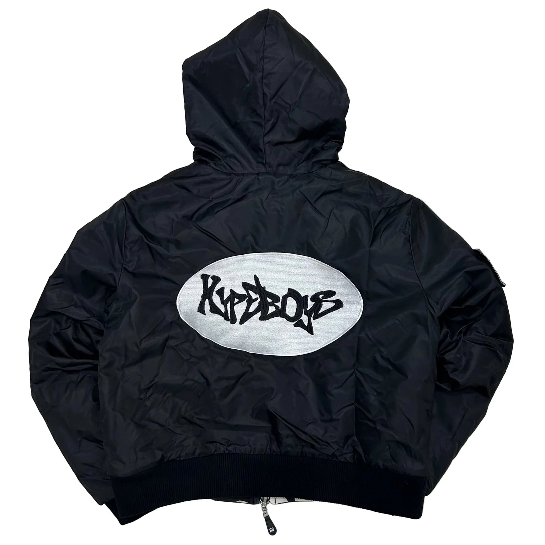 HYPEBOYS| REVERSIBLE FLIGHT BOMBER