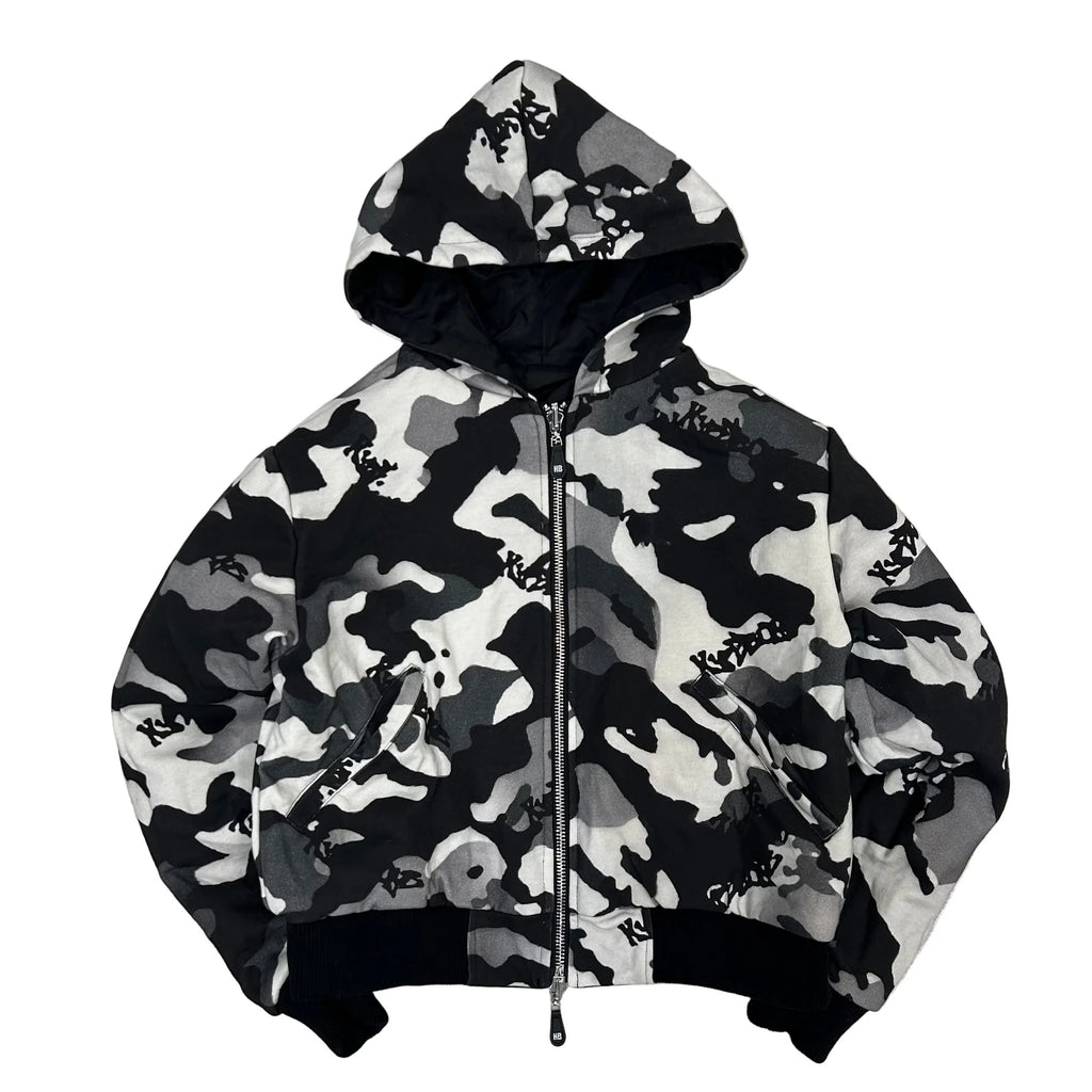 HYPEBOYS| REVERSIBLE FLIGHT BOMBER