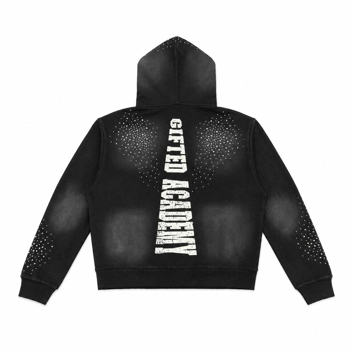 IVERSON HOODIE BLACK