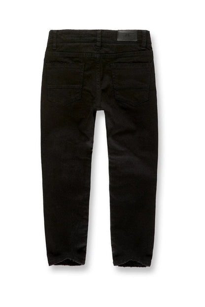 Jordan Craig| Kids "Tribeca Twill" Jeans Black