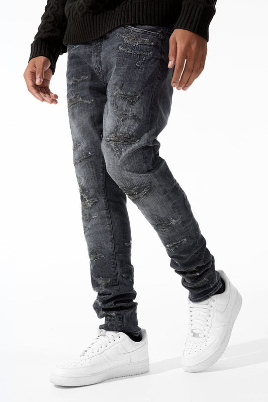 JORDAN CRAIG| DARK SMOKE JEANS