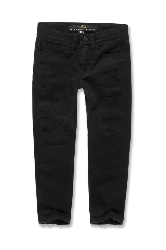 Jordan Craig| Kids "Tribeca Twill" Jeans Black