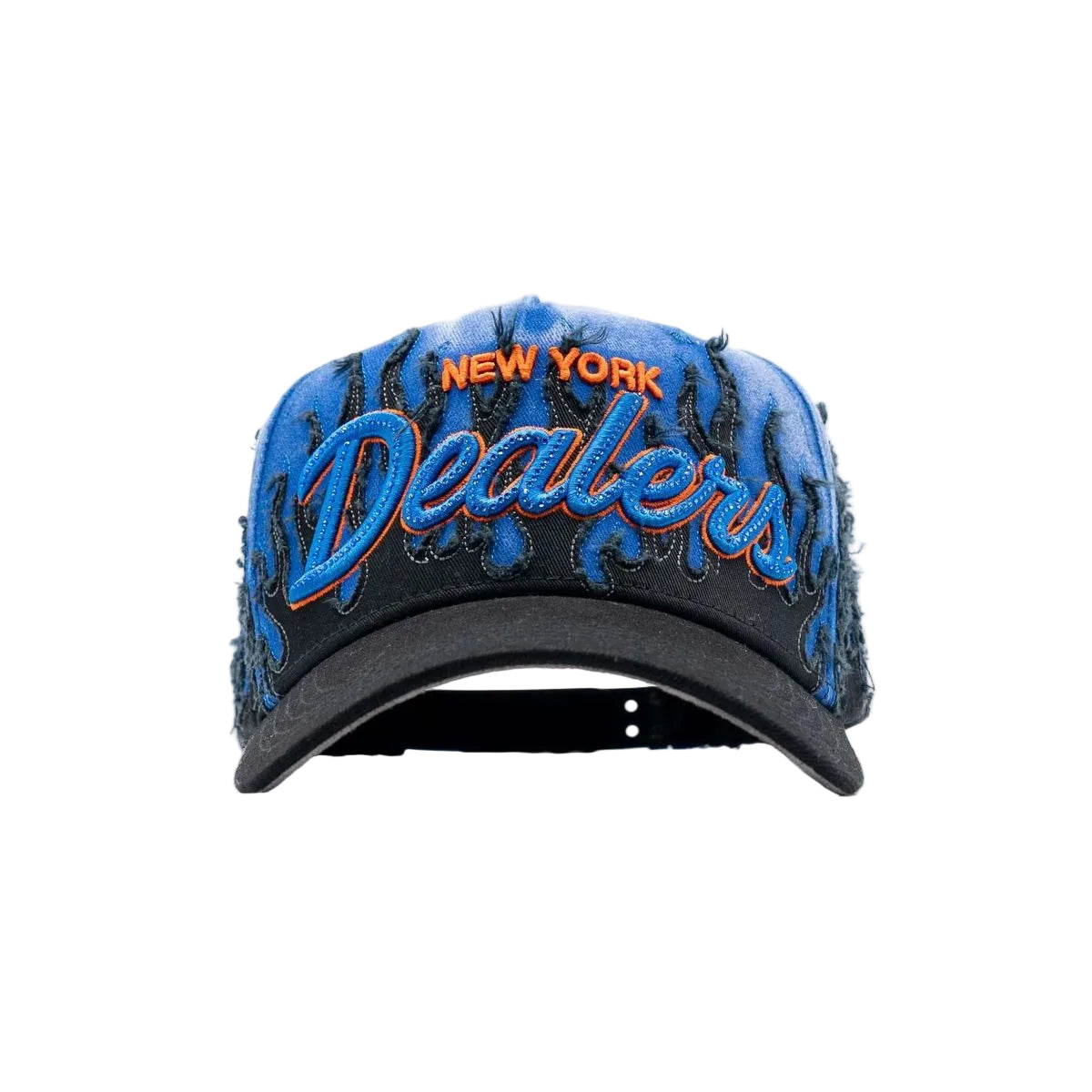 DEALERS| BLUE FLAMES NEW YORK HAT