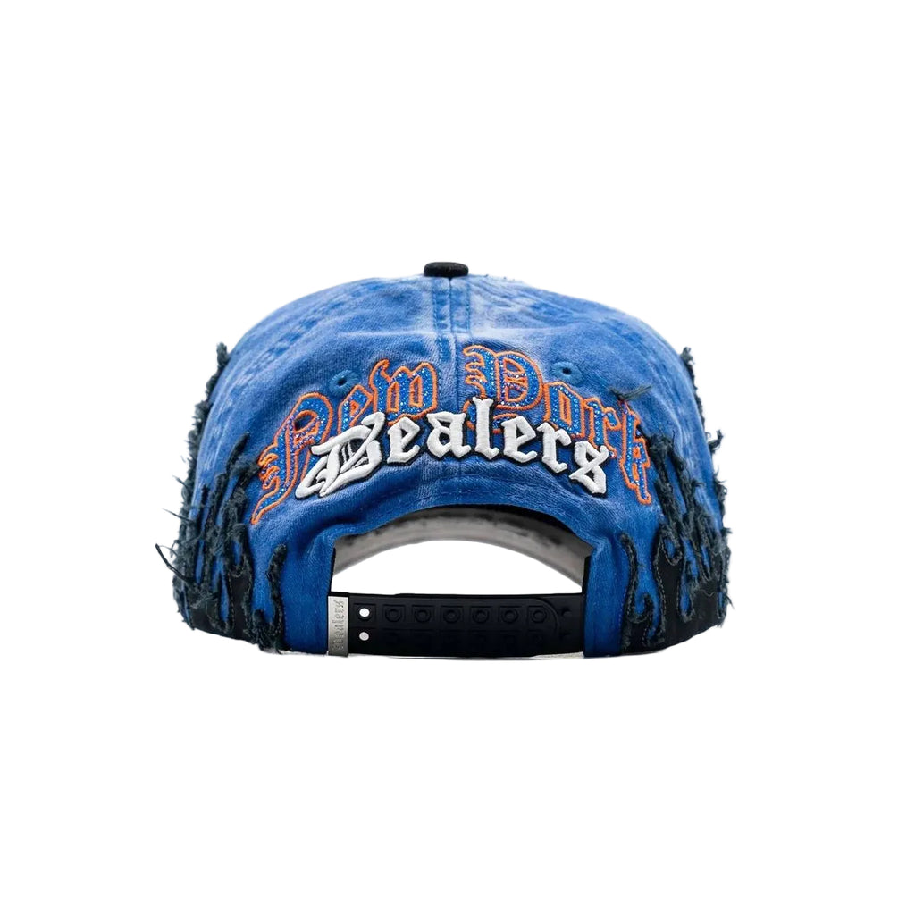 DEALERS| BLUE FLAMES NEW YORK HAT