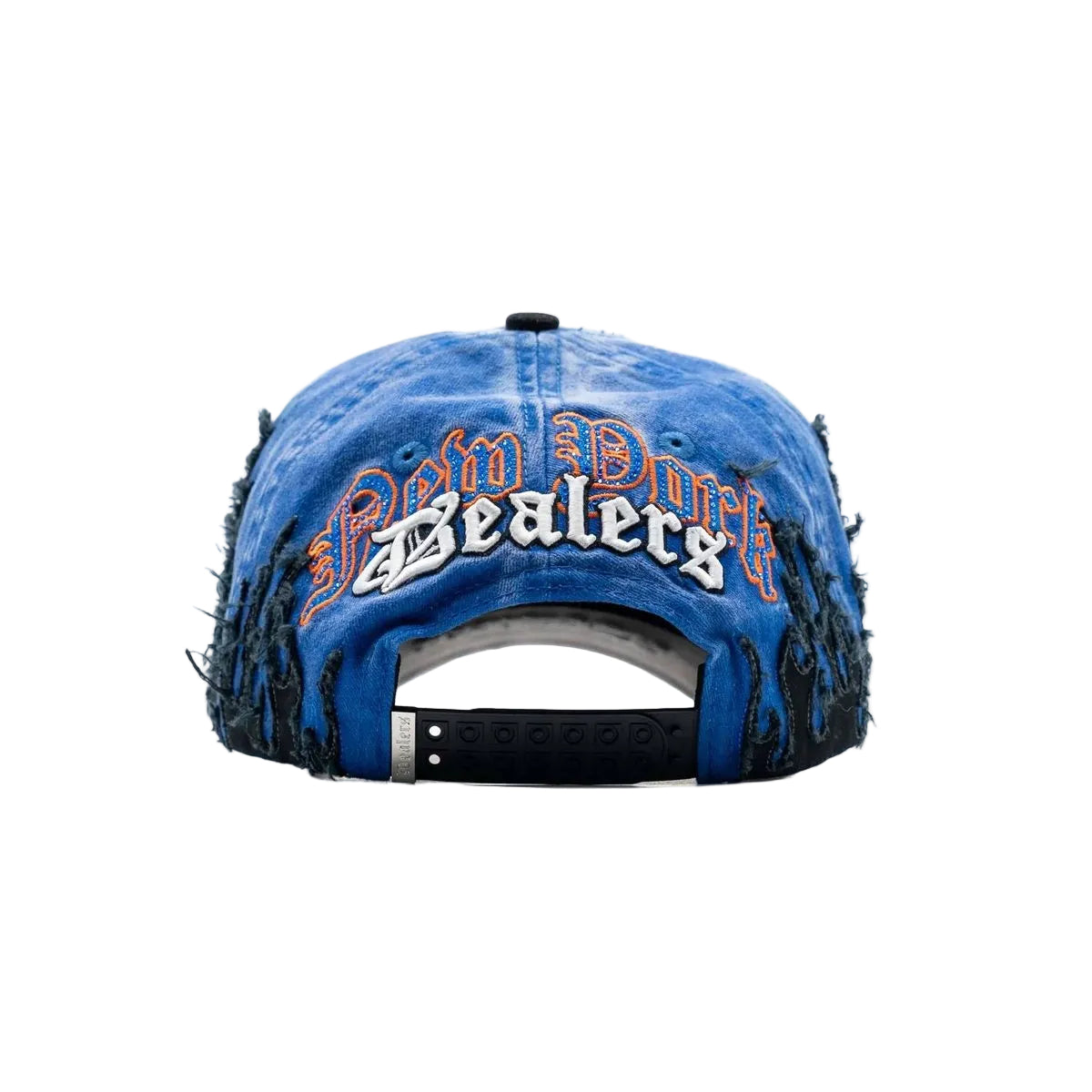 DEALERS| BLUE FLAMES NEW YORK HAT