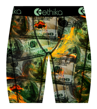 ETHIKA| LUXE INFERNO
