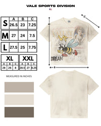 VALE FOREVER| MAYHEM TEE