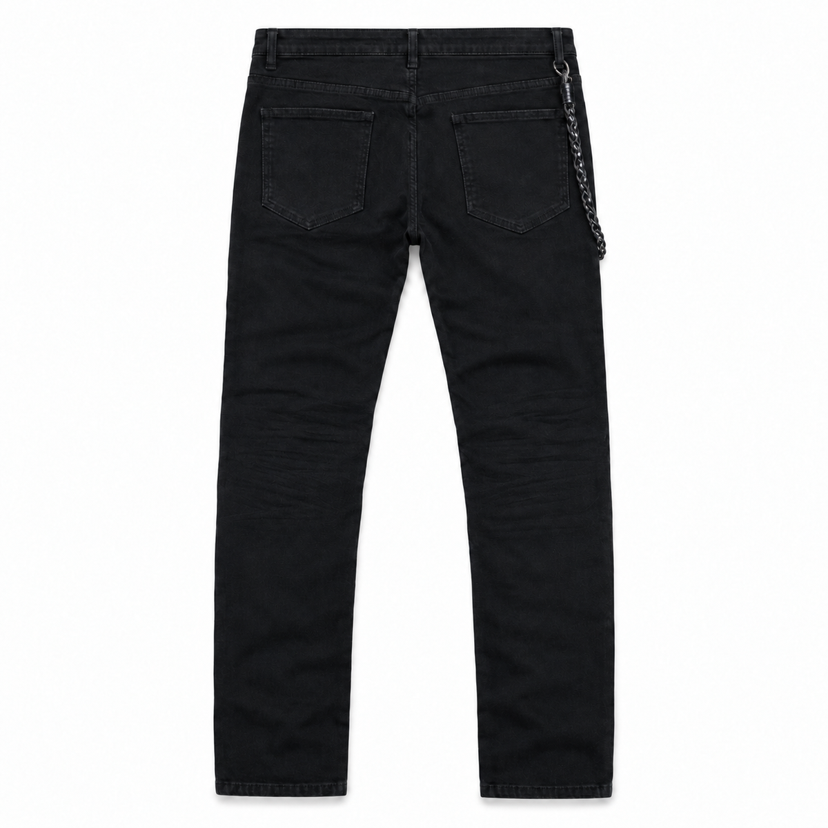 MIDNIGHT BLACK | ECLIPSE SLIM JEANS