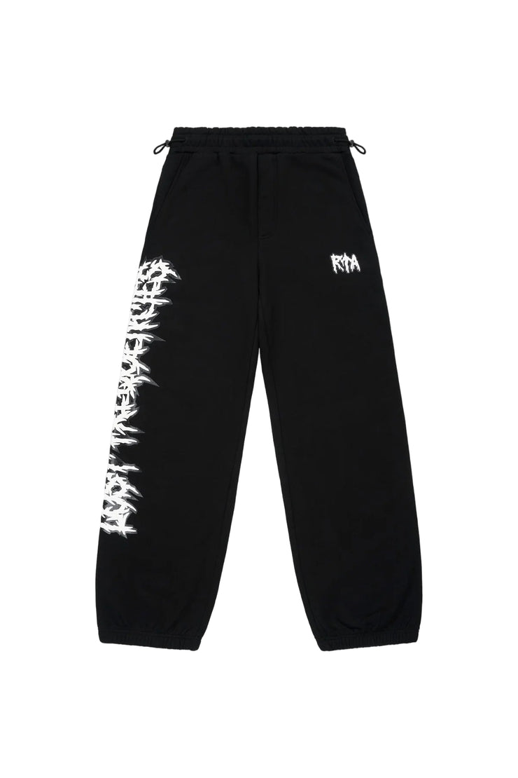 RTA| CYBER LOST FREQUENCIES SWEATPANTS