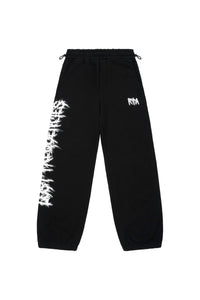 RTA| CYBER LOST FREQUENCIES SWEATPANTS
