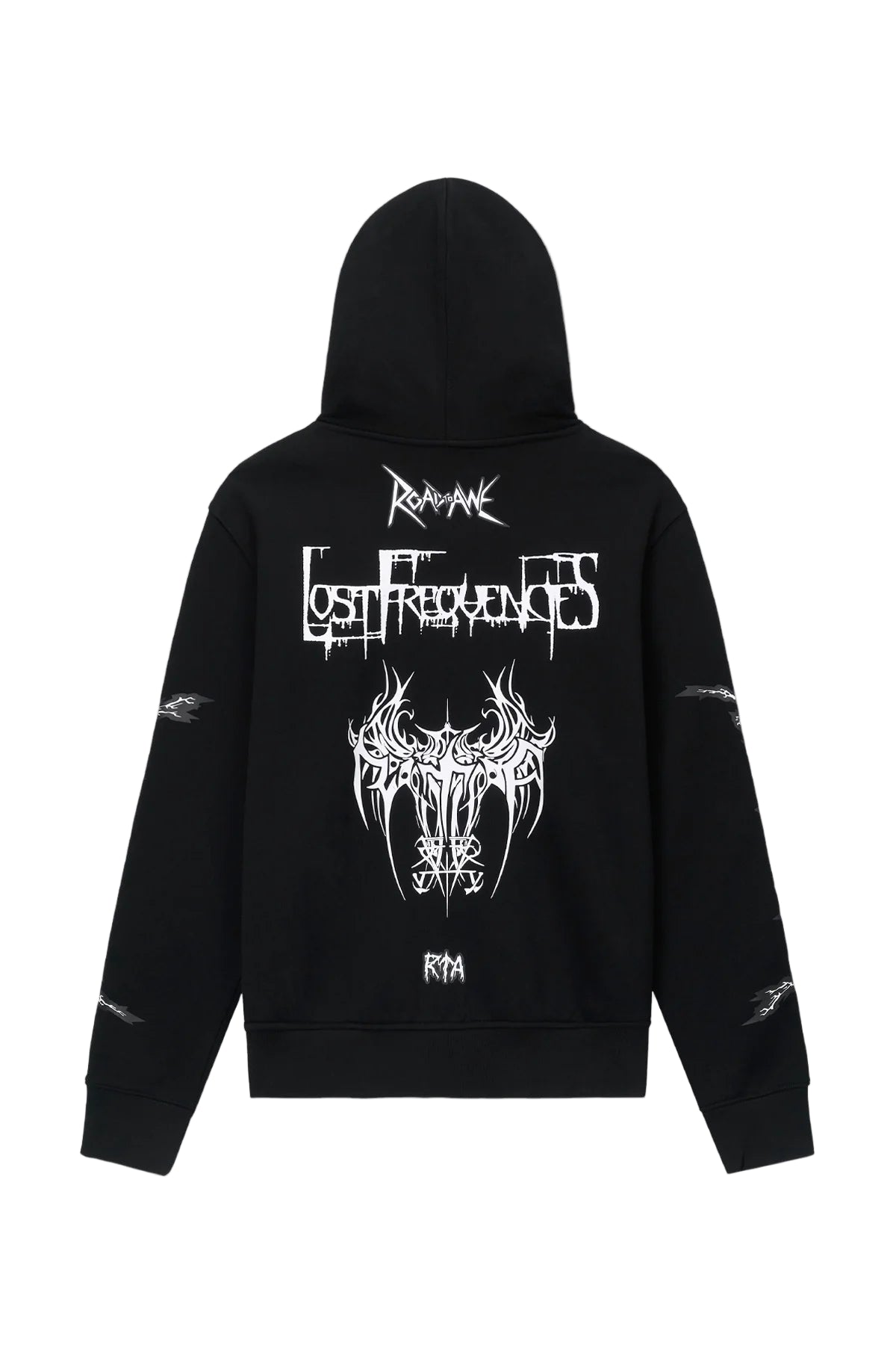 RTA| METAL ROAD TO AWE HOODIE