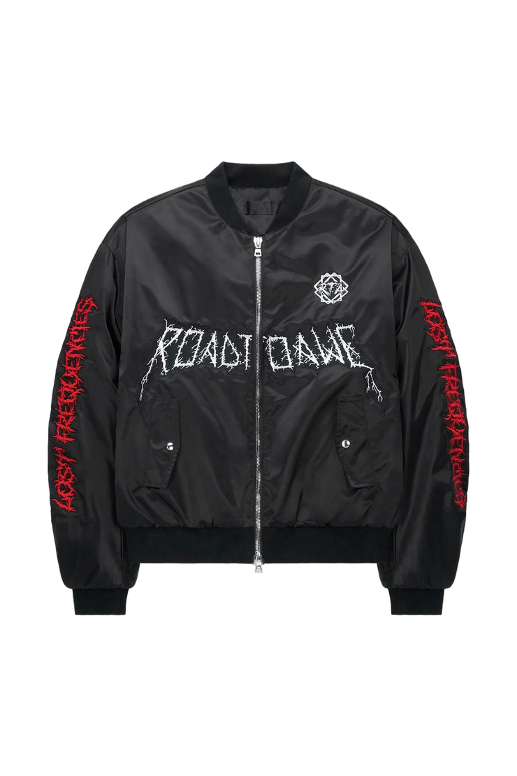 RTA| SHINY LOST FREQUENCIES JACKET