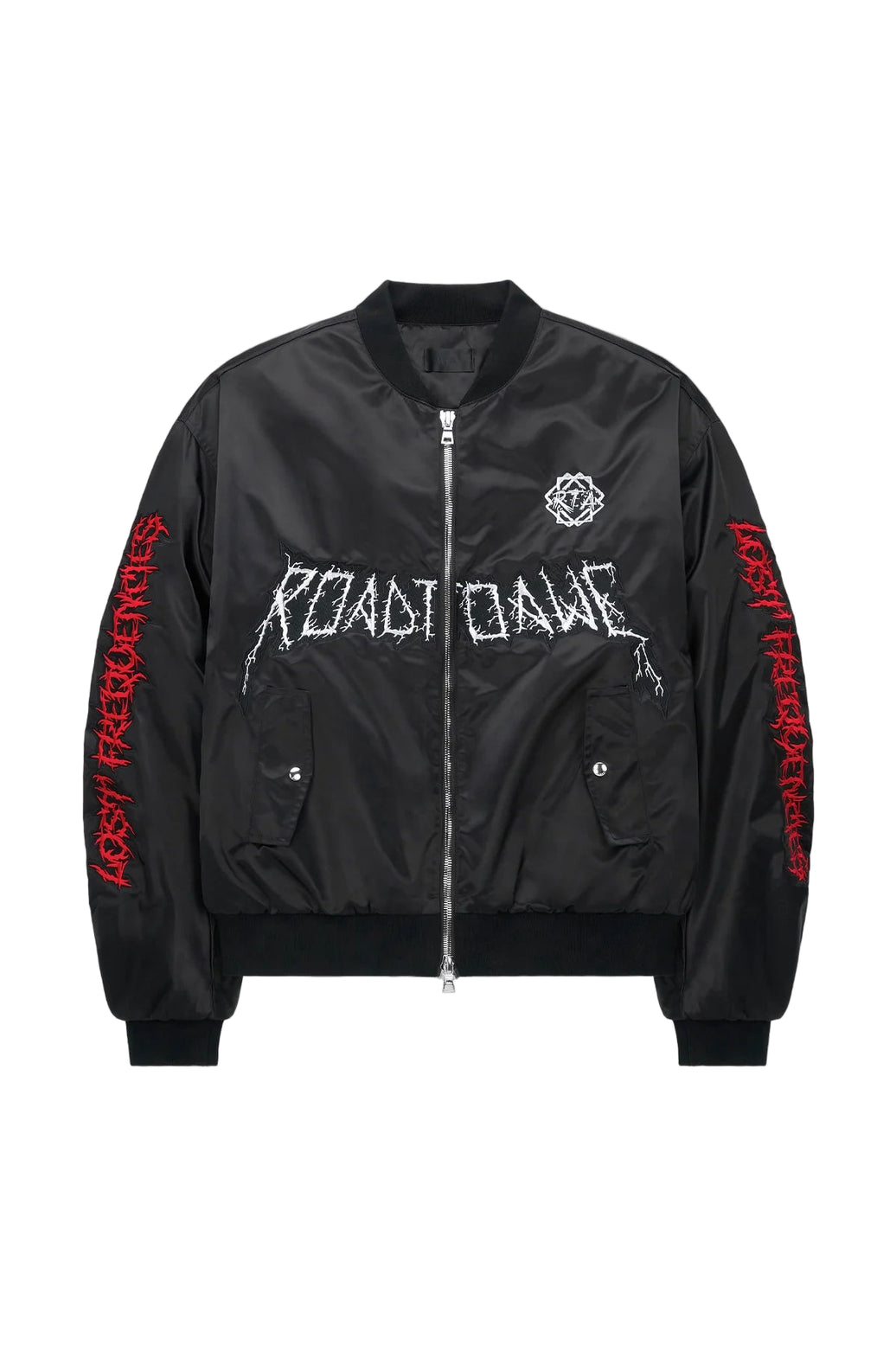 RTA| SHINY LOST FREQUENCIES JACKET