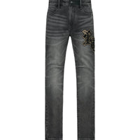RTA| BRYANT GREY STORM OG PATCH JEAN