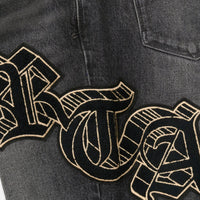 RTA| BRYANT GREY STORM OG PATCH JEAN