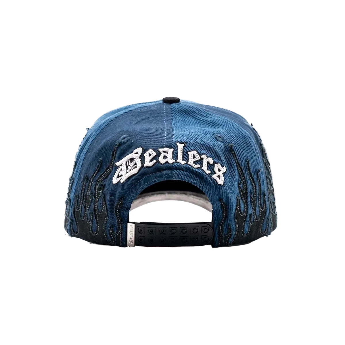 DEALERS| NY NAVY FLAMES HAT