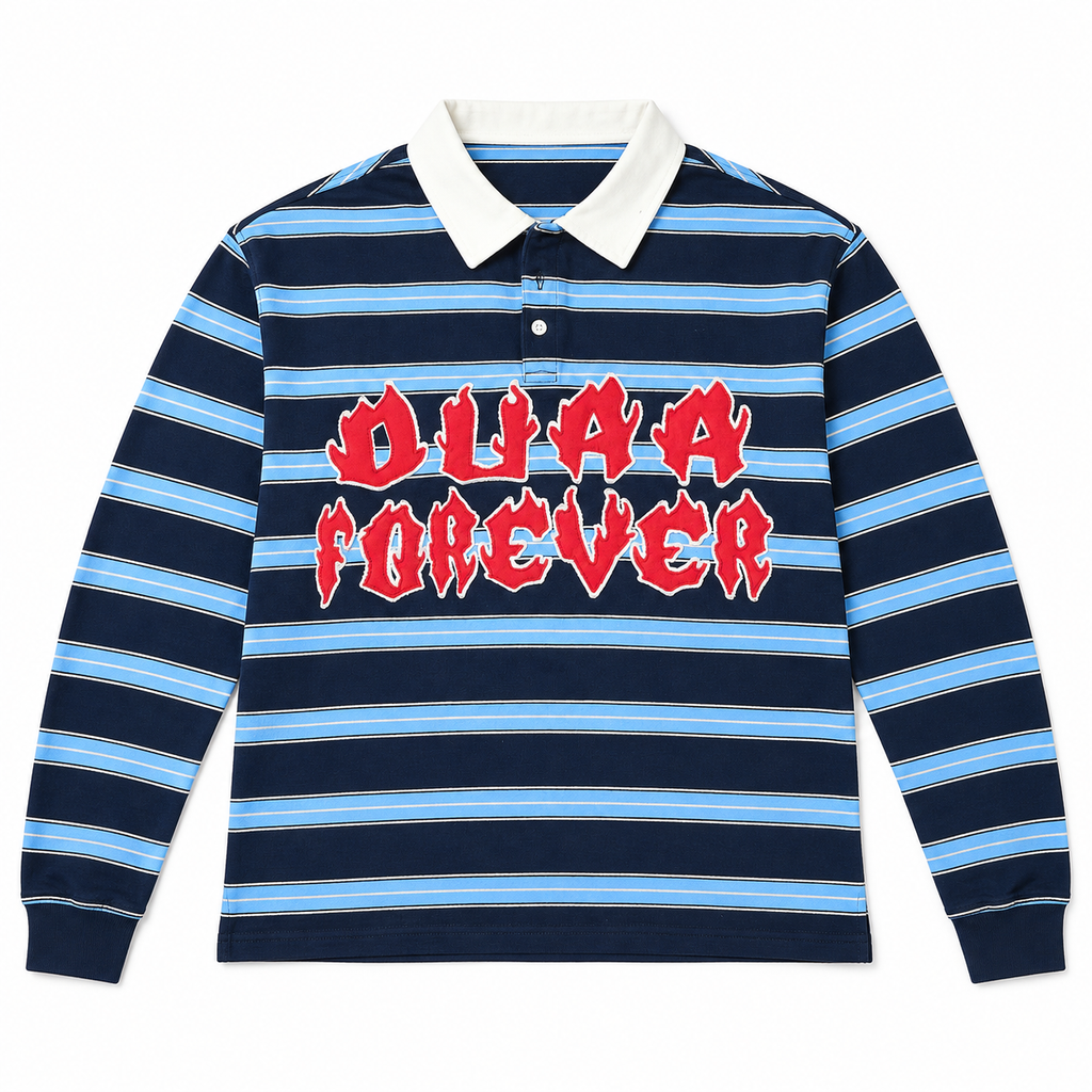 FOREVER BLUE LONG SLEEVE