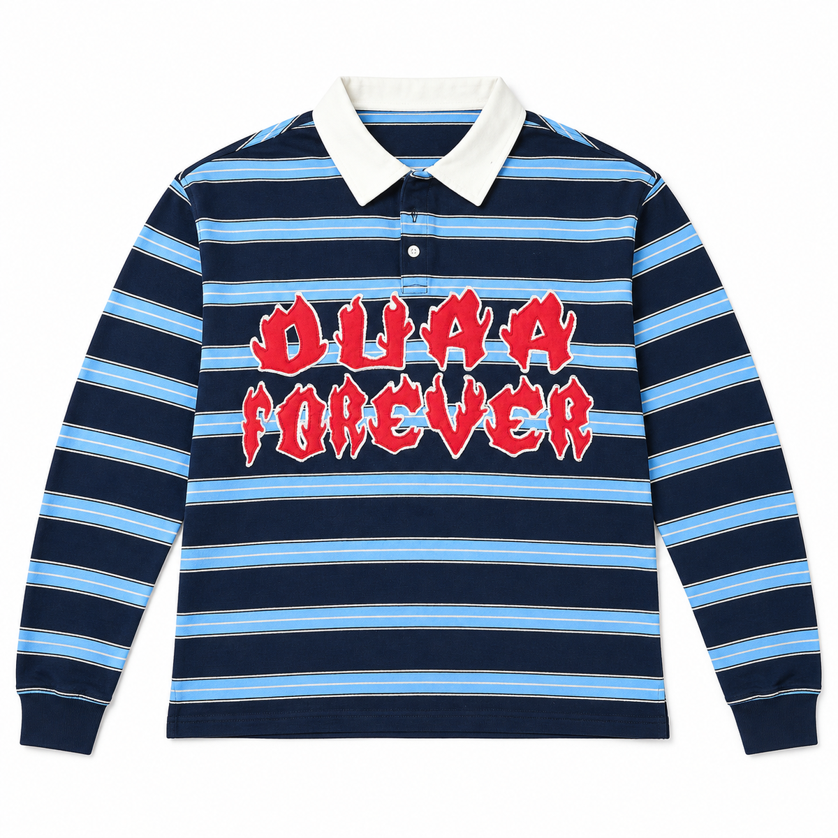 FOREVER BLUE LONG SLEEVE