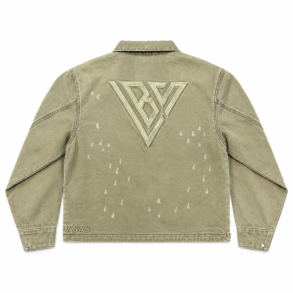 Valabasas Elaris Olive Jacket