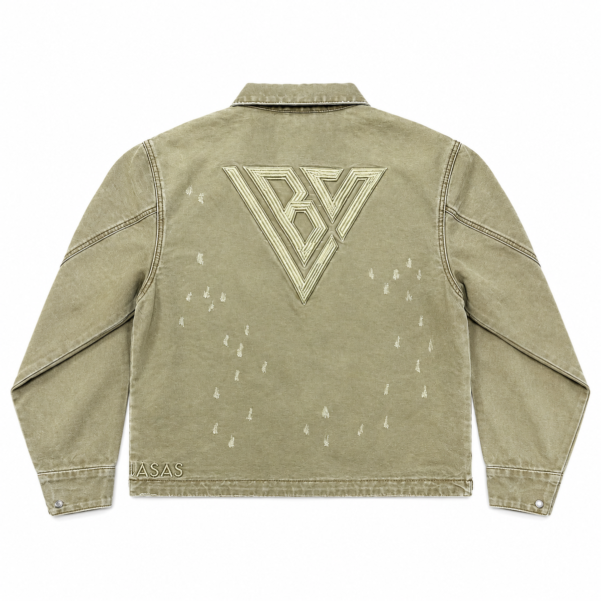 Valabasas Elaris Olive Jacket