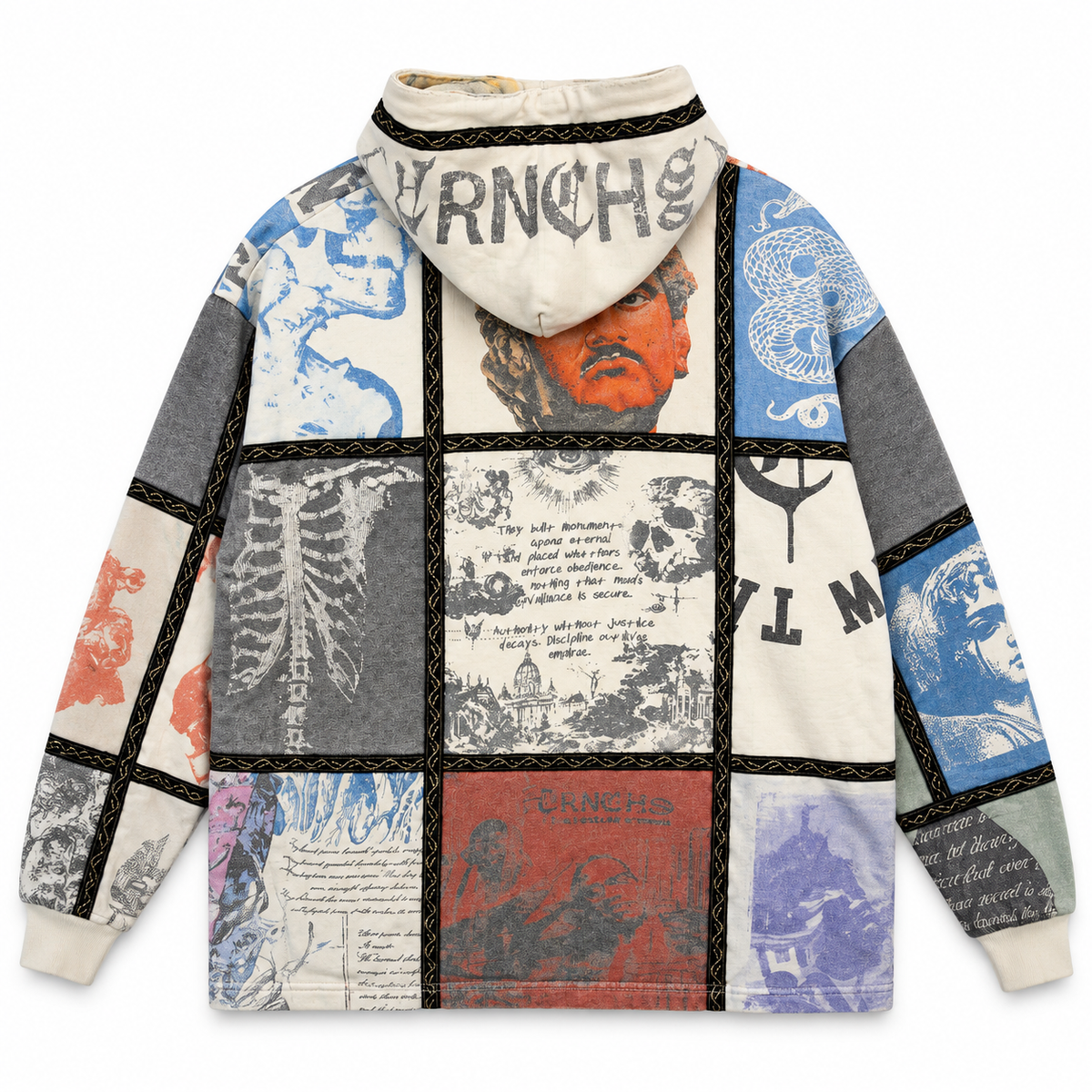 REMNANTS MULTI HOODIE