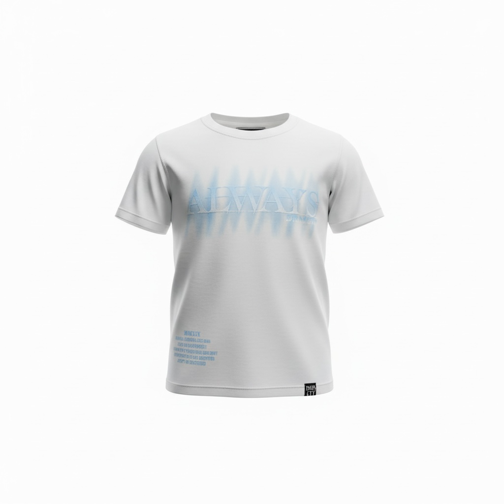 DENIMICITY| KIDS "FLYING HIGH" TEE