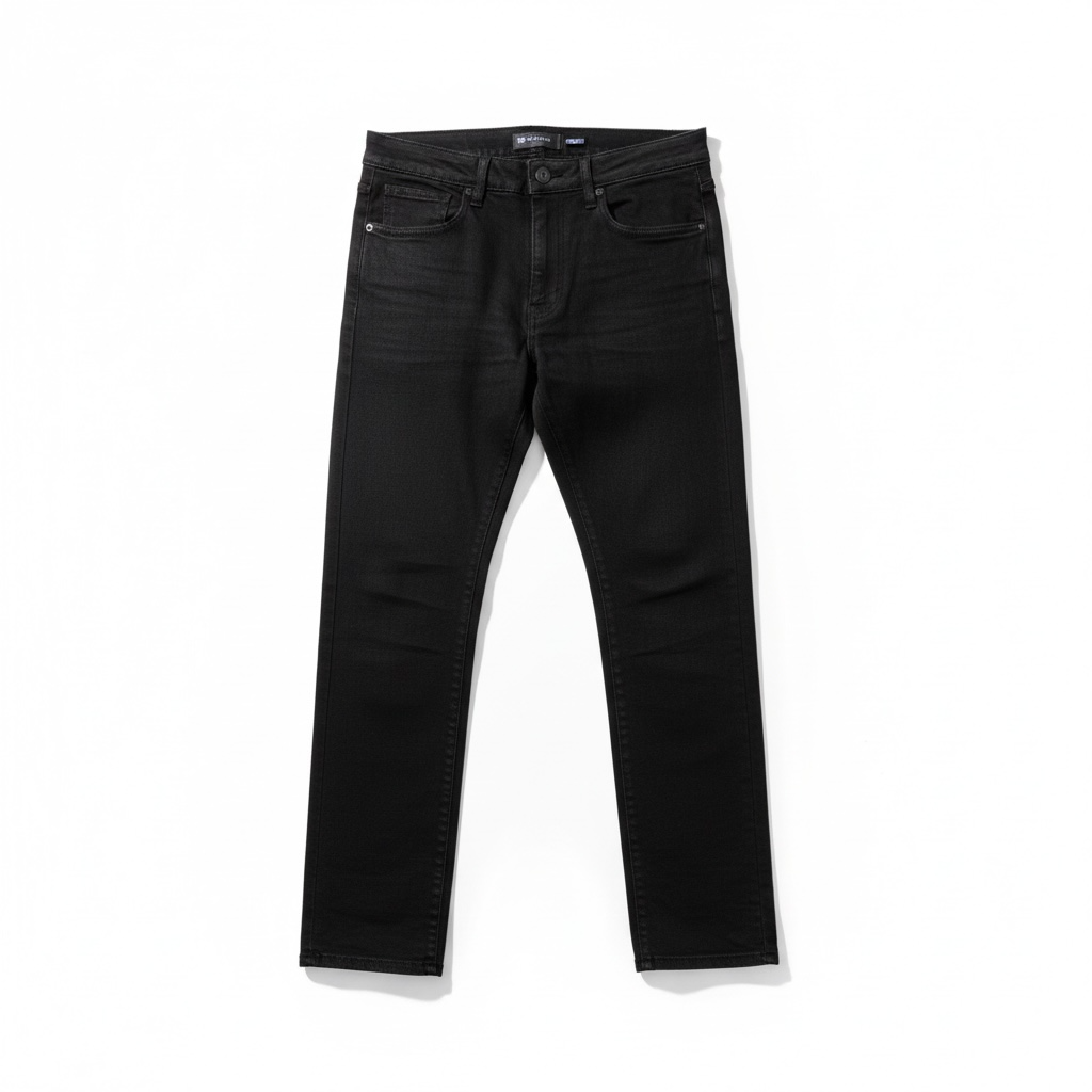 WAIMEA| BLACK SKINNY JEAN