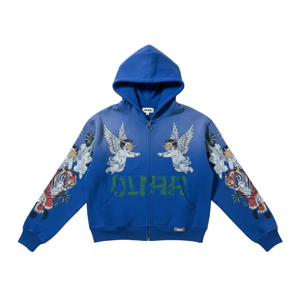 DUAA| GARDEN HOODIE