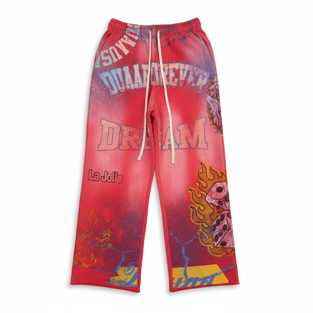 DUAA| DUTCH SWEATPANTS