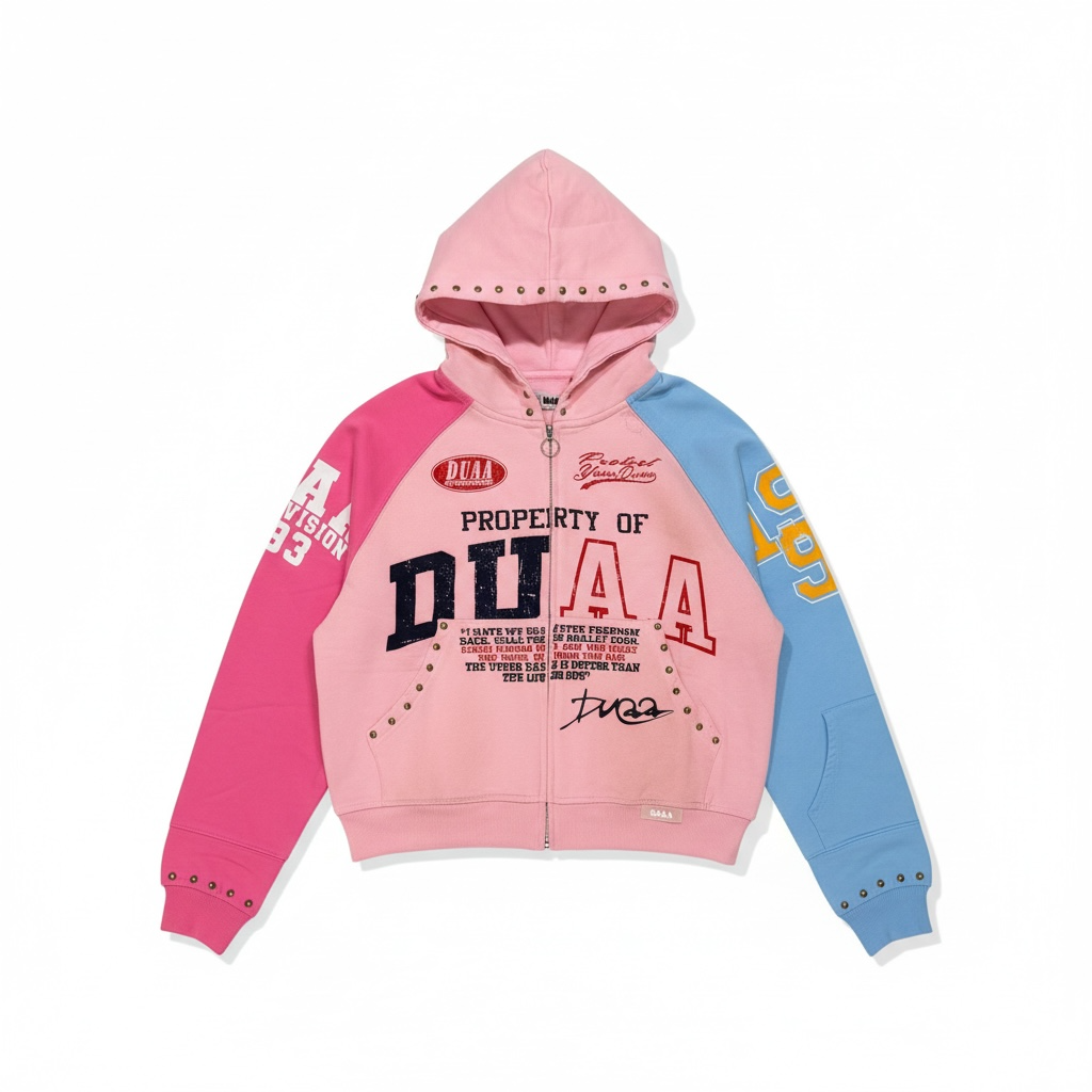 DUAA| OCEAN HOODIE