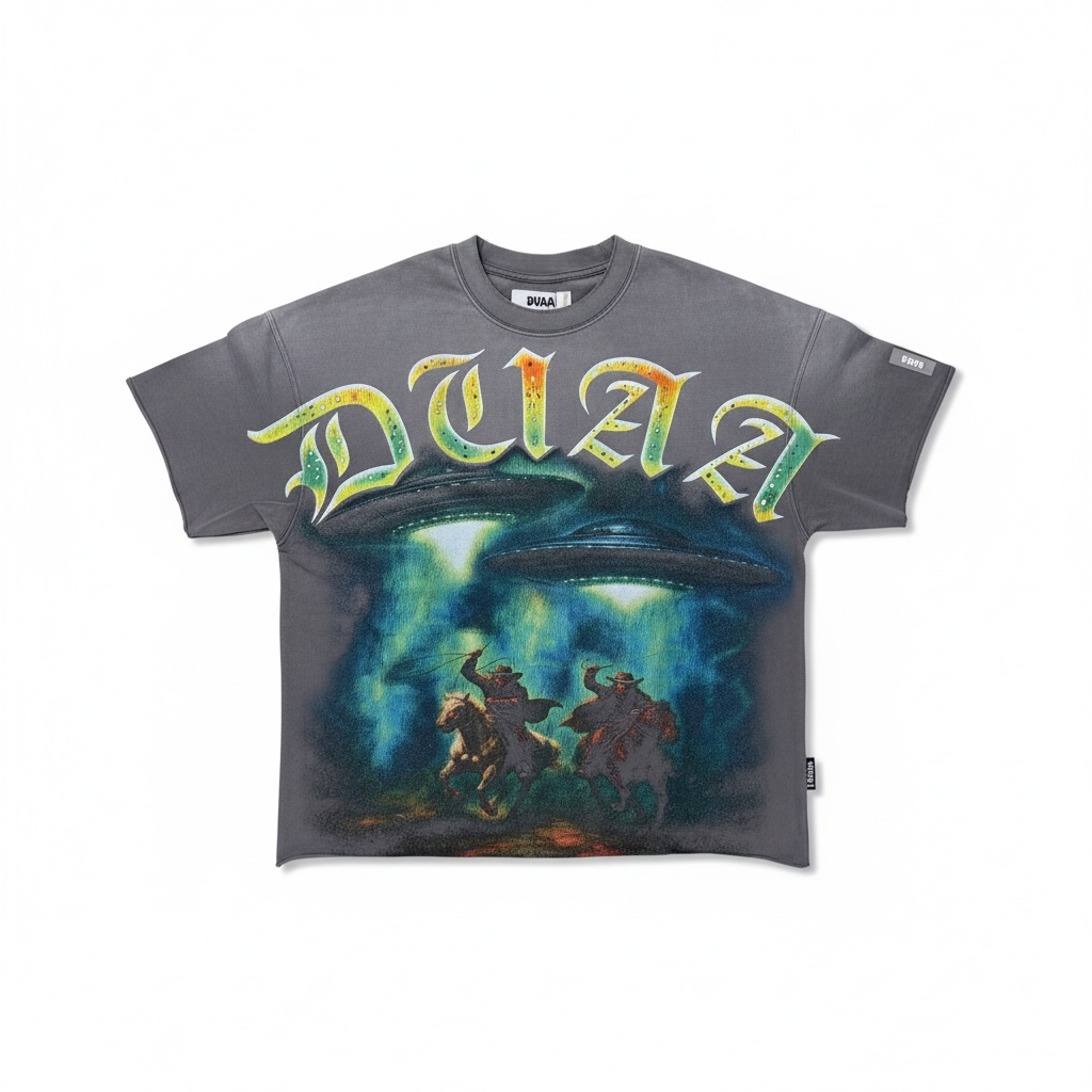 DUAA| COWBOY TEE