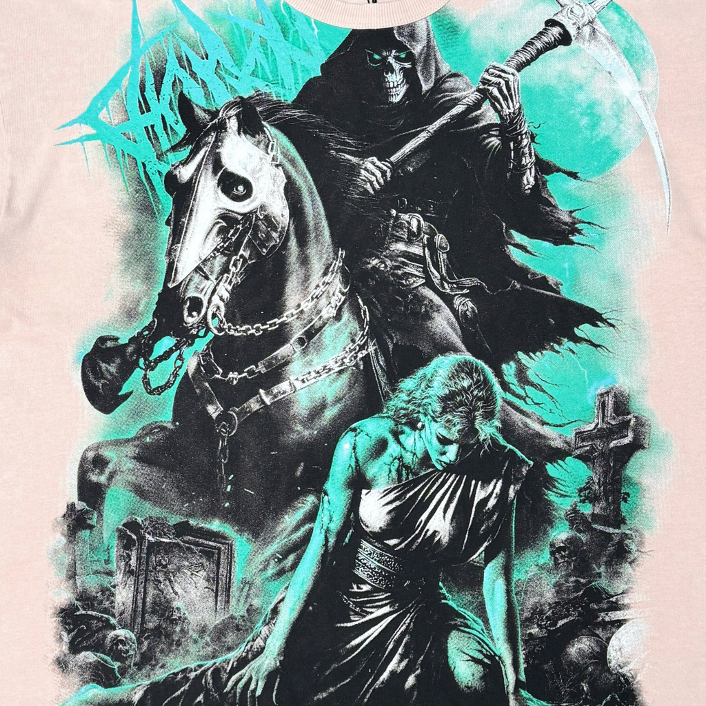 CHOSEN| GRIM REAPER TEE