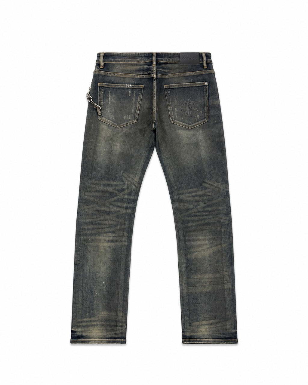 REPAIR JEANS WAX MEDIUM