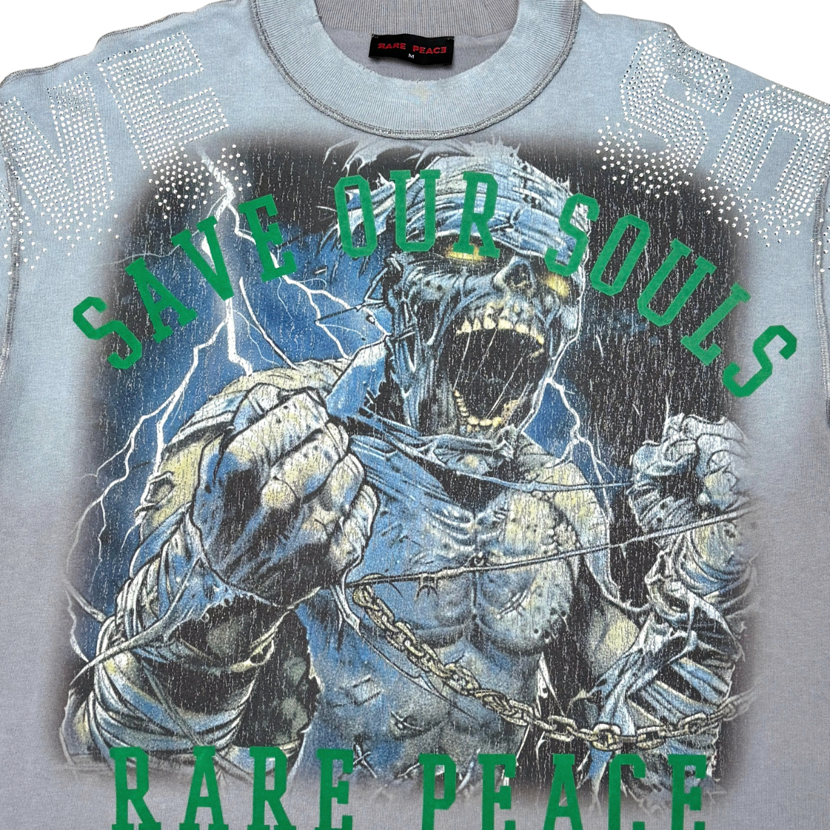 RARE PEACE| SAVE OUR SOULS TEE
