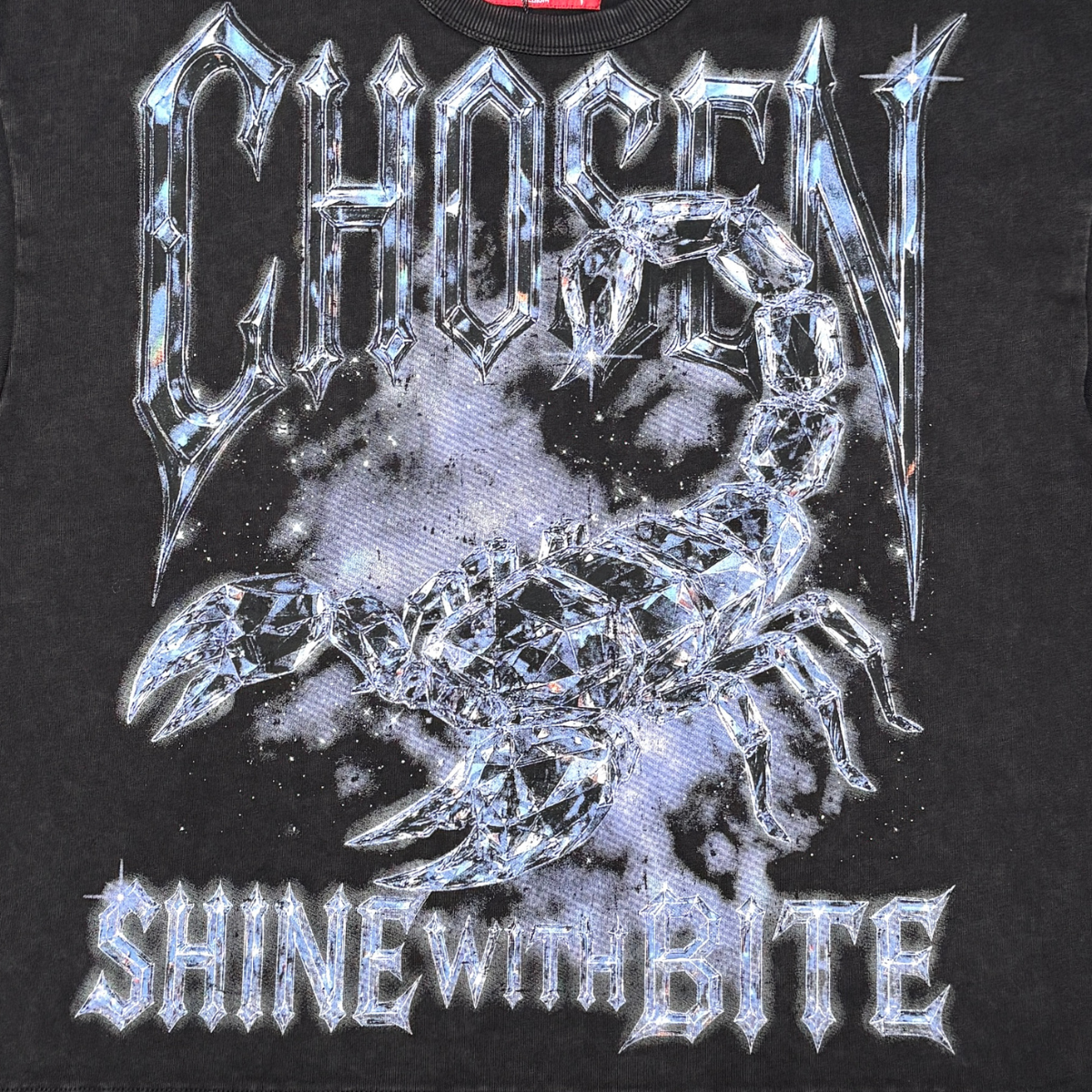 CHOSEN| SHINE SCORPION TEE