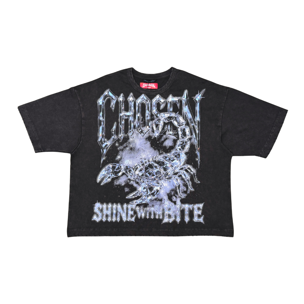 CHOSEN| SHINE SCORPION TEE