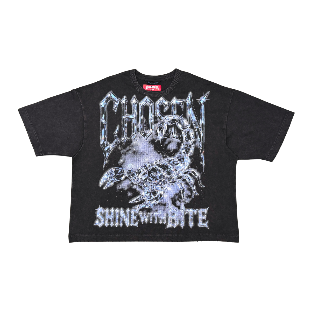 CHOSEN| SHINE SCORPION TEE
