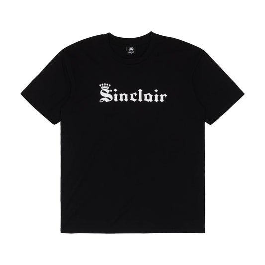 SINCLAIR GLOBAL| OLD ENGLISH CROWN TEE