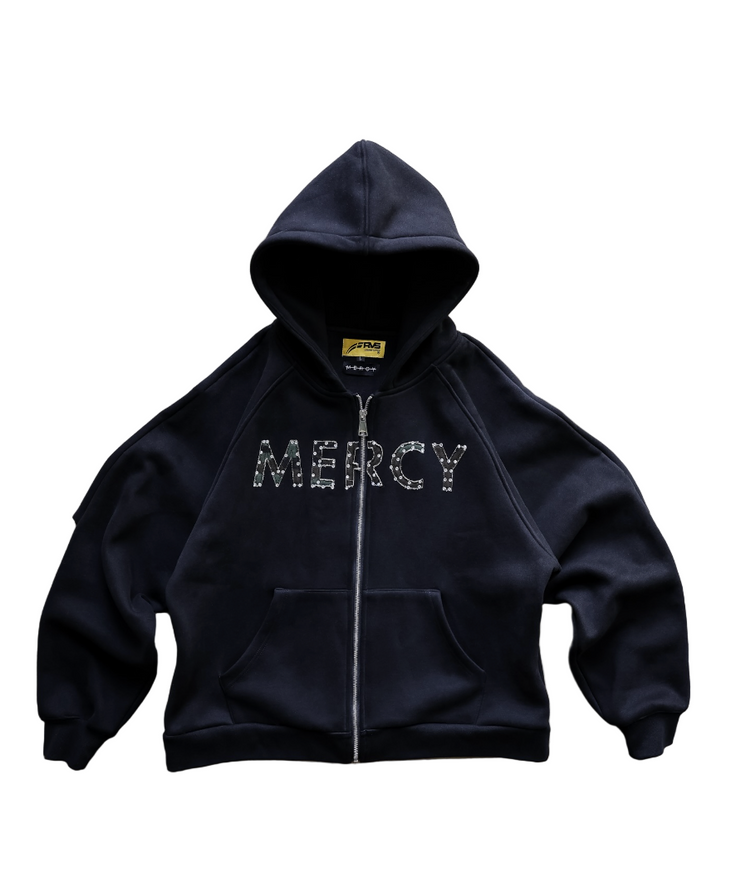 RVS LABS| BLACK MERCY X RVS "ETOILE" HOODIE