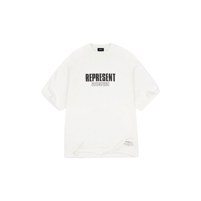 REPRESENT| GODSPEED T-SHIRT