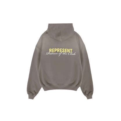 REPRESENT| PATRON OF THE CLUB HOODIE