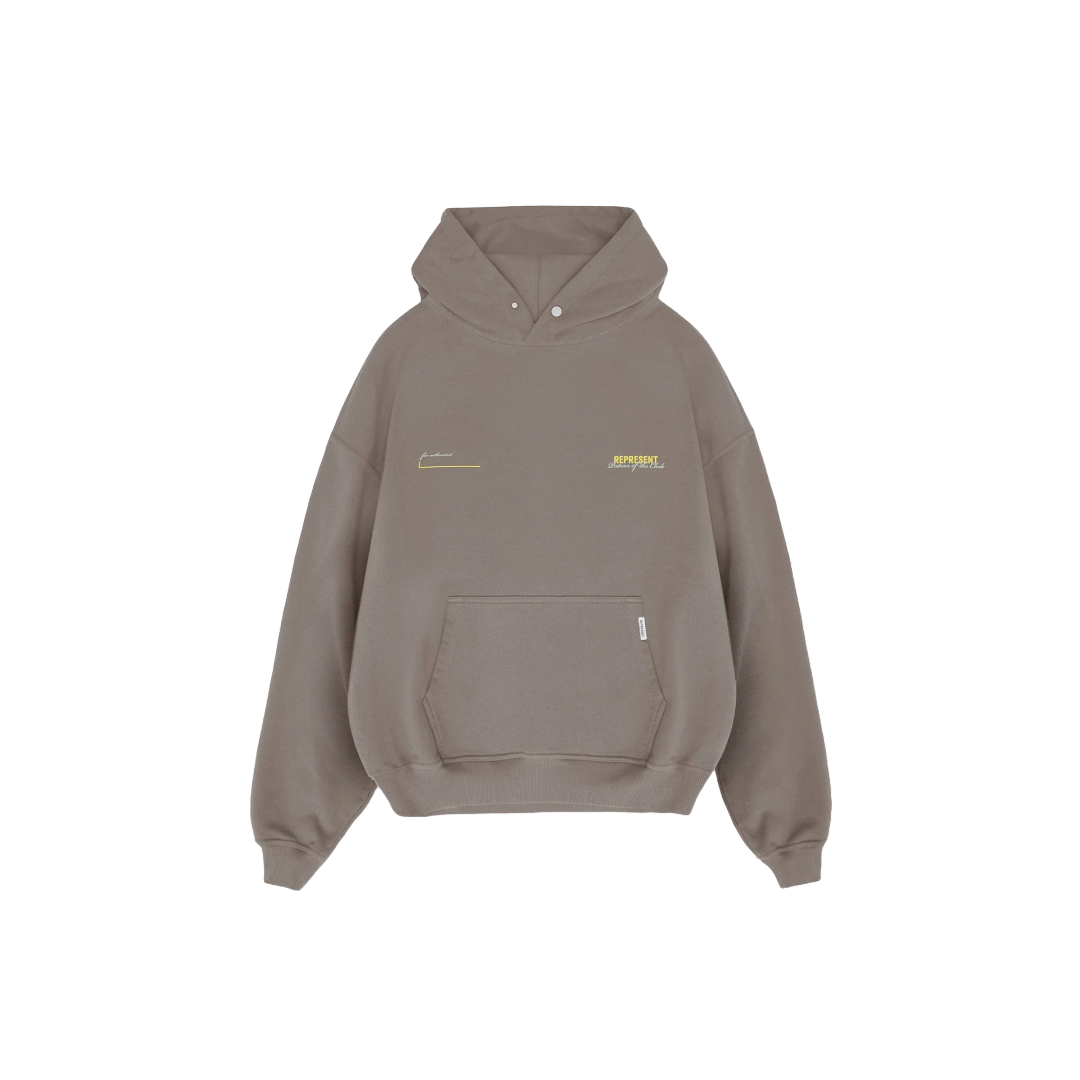 REPRESENT| PATRON OF THE CLUB HOODIE