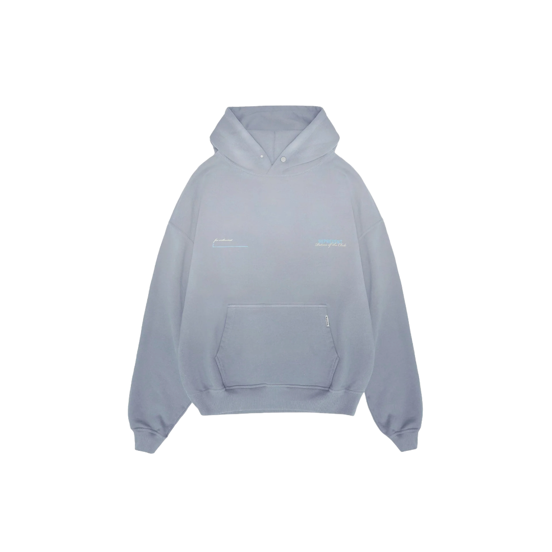 REPRESENT| PATRON OF THE CLUB HOODIE