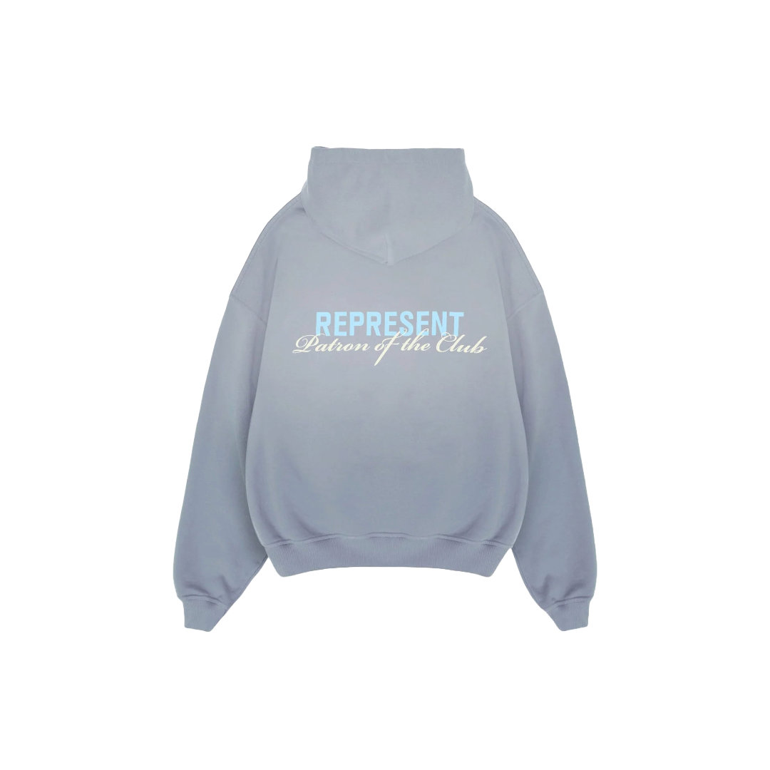 REPRESENT| PATRON OF THE CLUB HOODIE